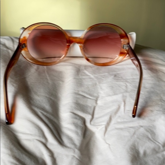 Celine Gorgeous Oversized Sunglasses Never Used - Picture 7 of 9